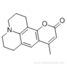 1H,5H,11H-[1]Benzopyrano[6,7,8-ij]quinolizin-11-one,2,3,6,7-tetrahydro-9-methyl- CAS 41267-76-9